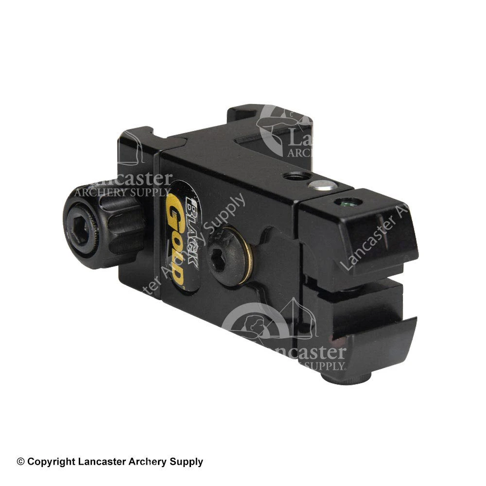 Black Gold Quick Link Picatinny Mount - Image 2