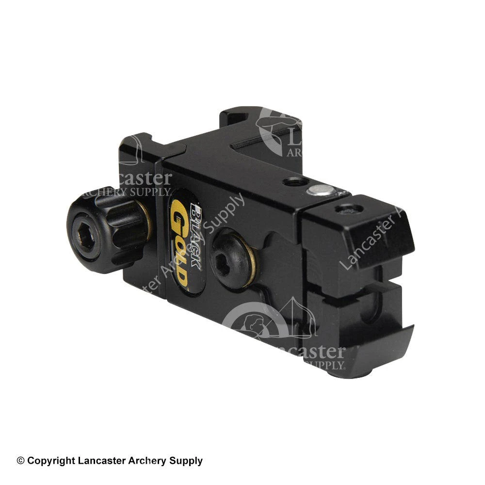 Black Gold Quick Link Picatinny Mount - Image 3