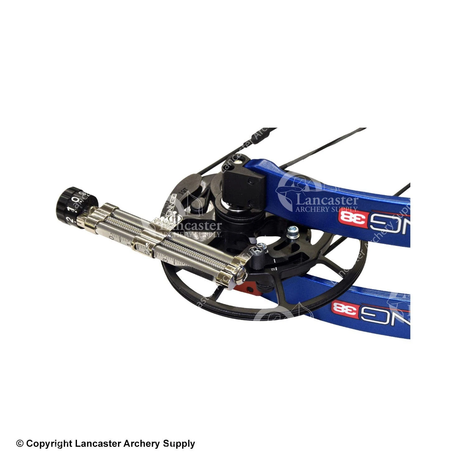 Lucky Stops Justo Micro Adjust Draw Stop Tool - Image 2