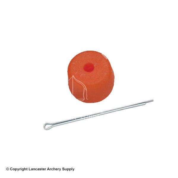 Pine Ridge Colored Nitro Buttons 10pk With Cotter Pin - Image 3