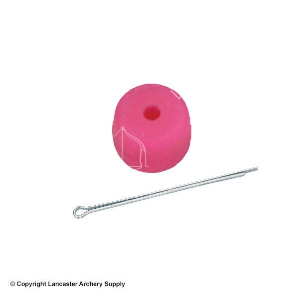 Pine Ridge Colored Nitro Buttons 10pk With Cotter Pin - Image 5