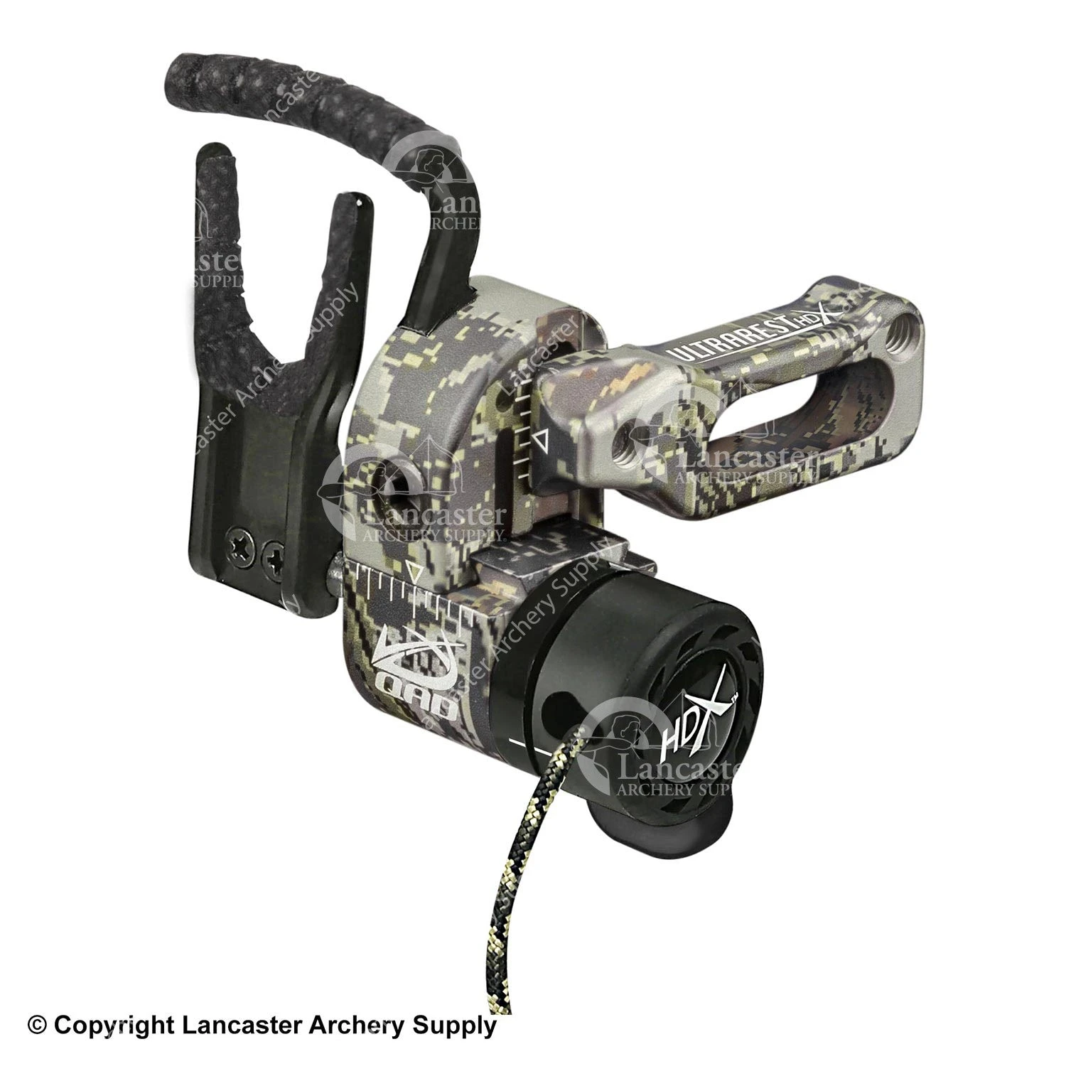 QAD Ultra Rest HDX (Optifade Open Country)