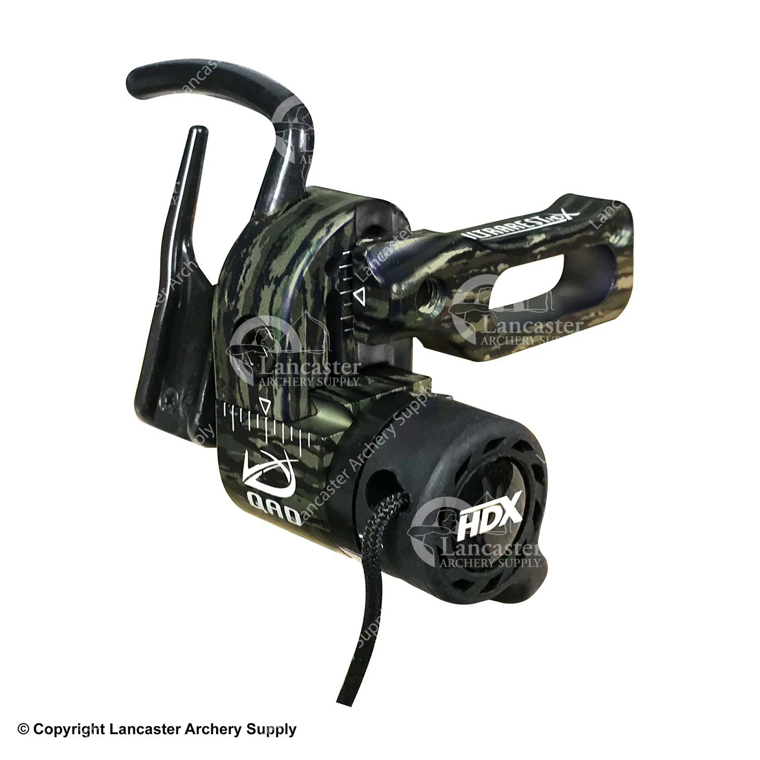 QAD Ultra Rest HDX (Realtree Original)