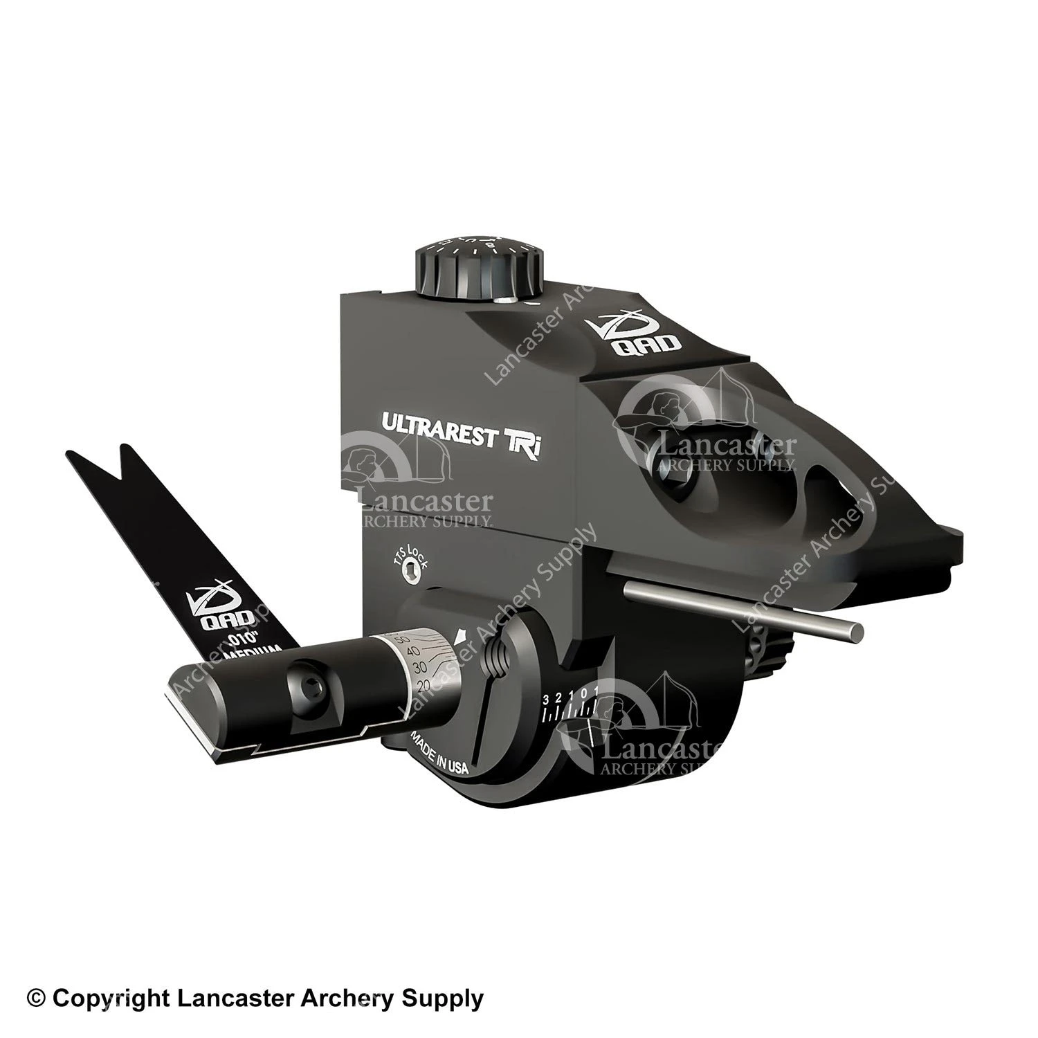 QAD Integrate TRi Premium Target Rest