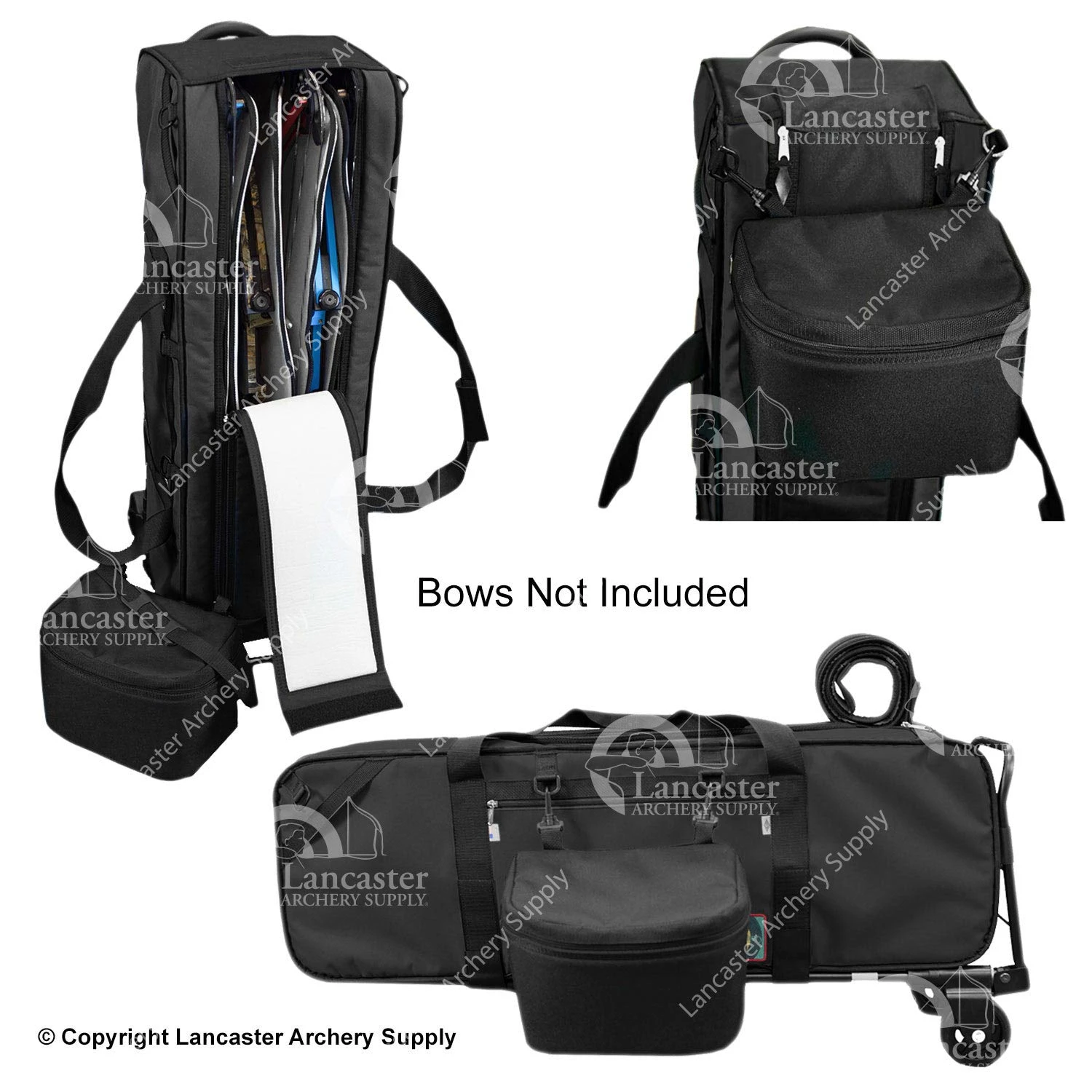 Spirit Archery Elite Archery Bag - Image 2