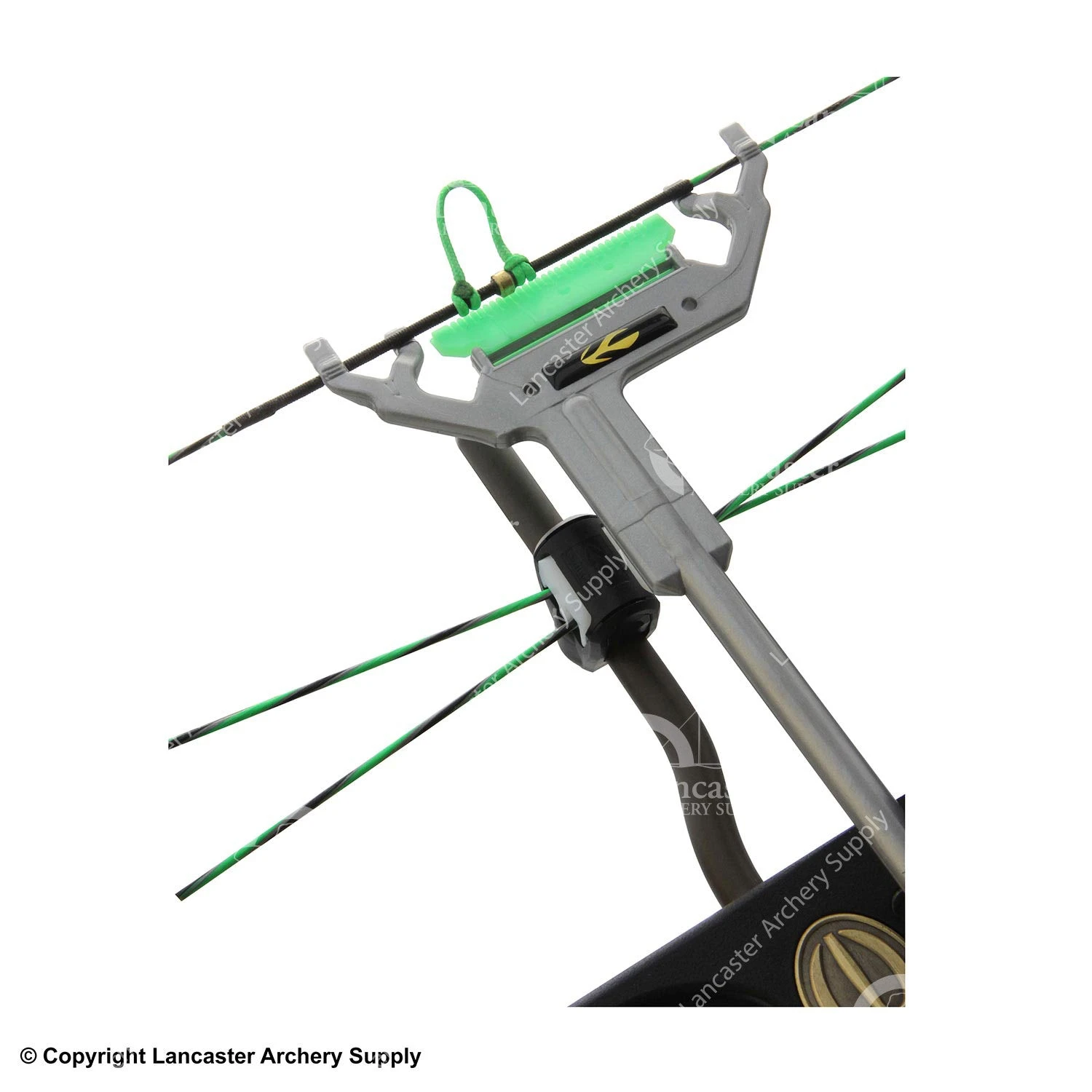 Saunders Forked Horn Bow Square - Image 2