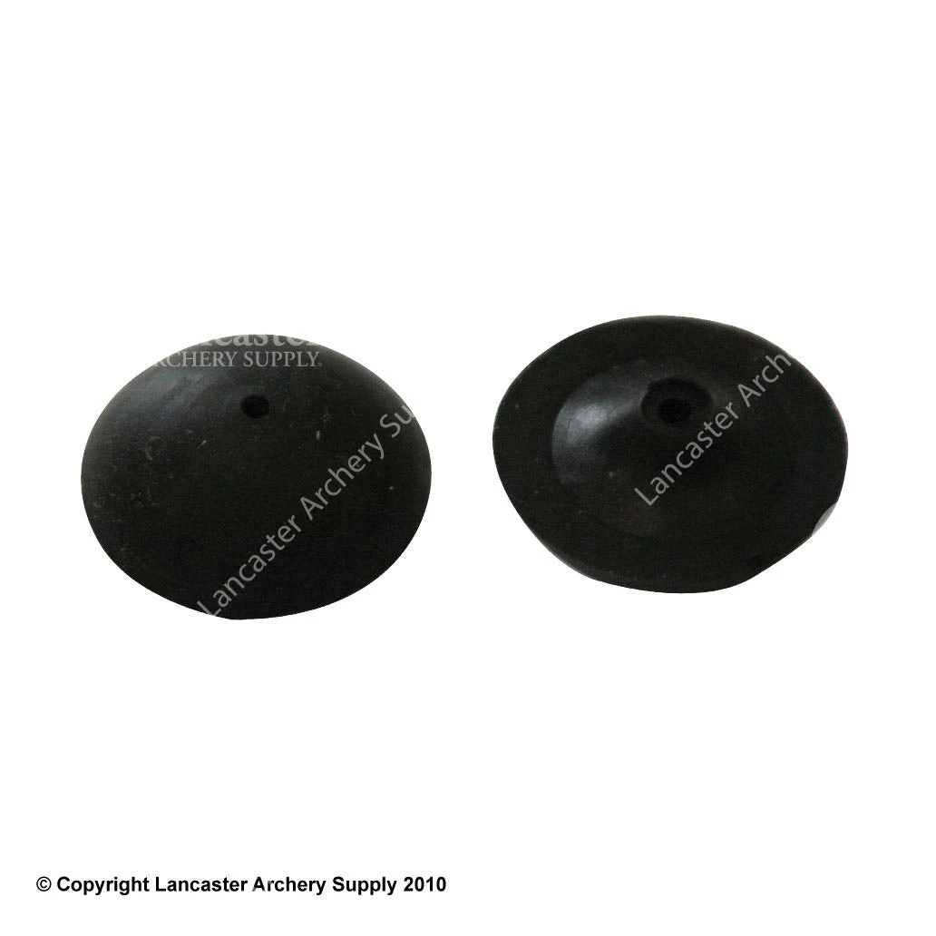 Saunders BRUSH OFFSâ„¢ Lightweight Deflector Brush Button