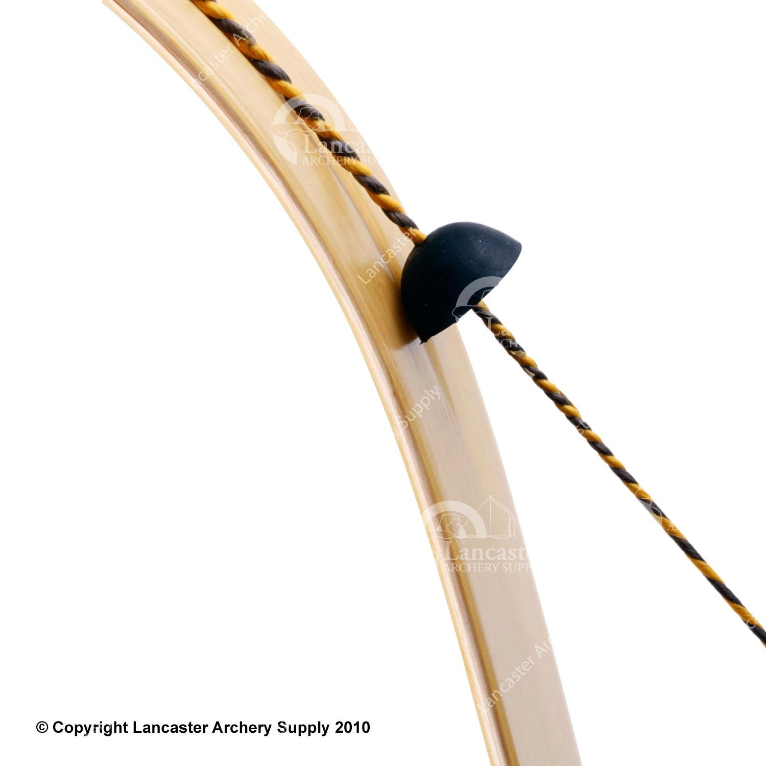 Saunders BRUSH OFFSâ„¢ Lightweight Deflector Brush Button - Image 2