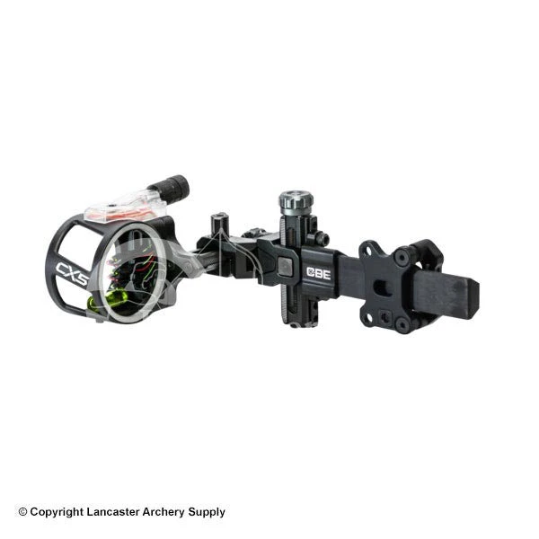 CBE CX-5 Carbon Dovetail Bow Sight - Image 3