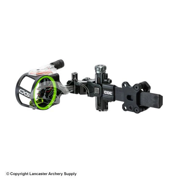 CBE CX-5 Carbon Dovetail Bow Sight - Image 2