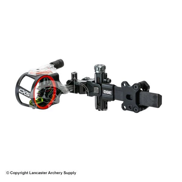CBE CX-5 Carbon Dovetail Bow Sight - Image 4