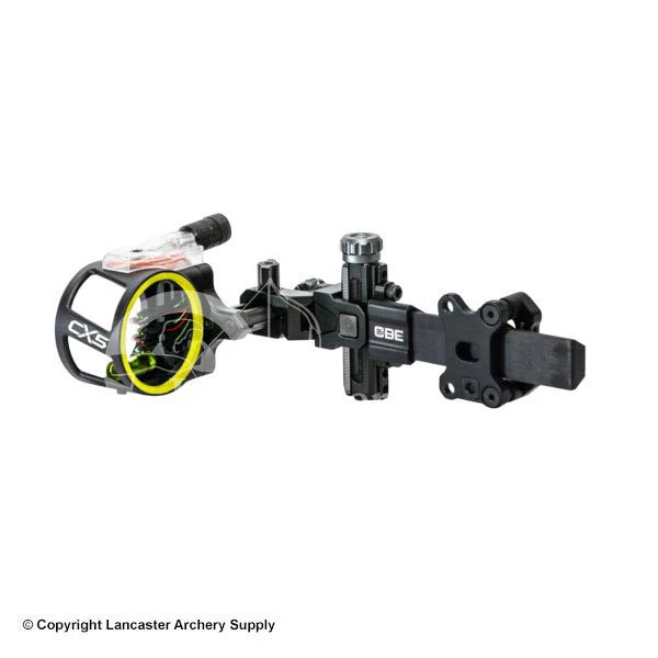 CBE CX-5 Carbon Dovetail Bow Sight