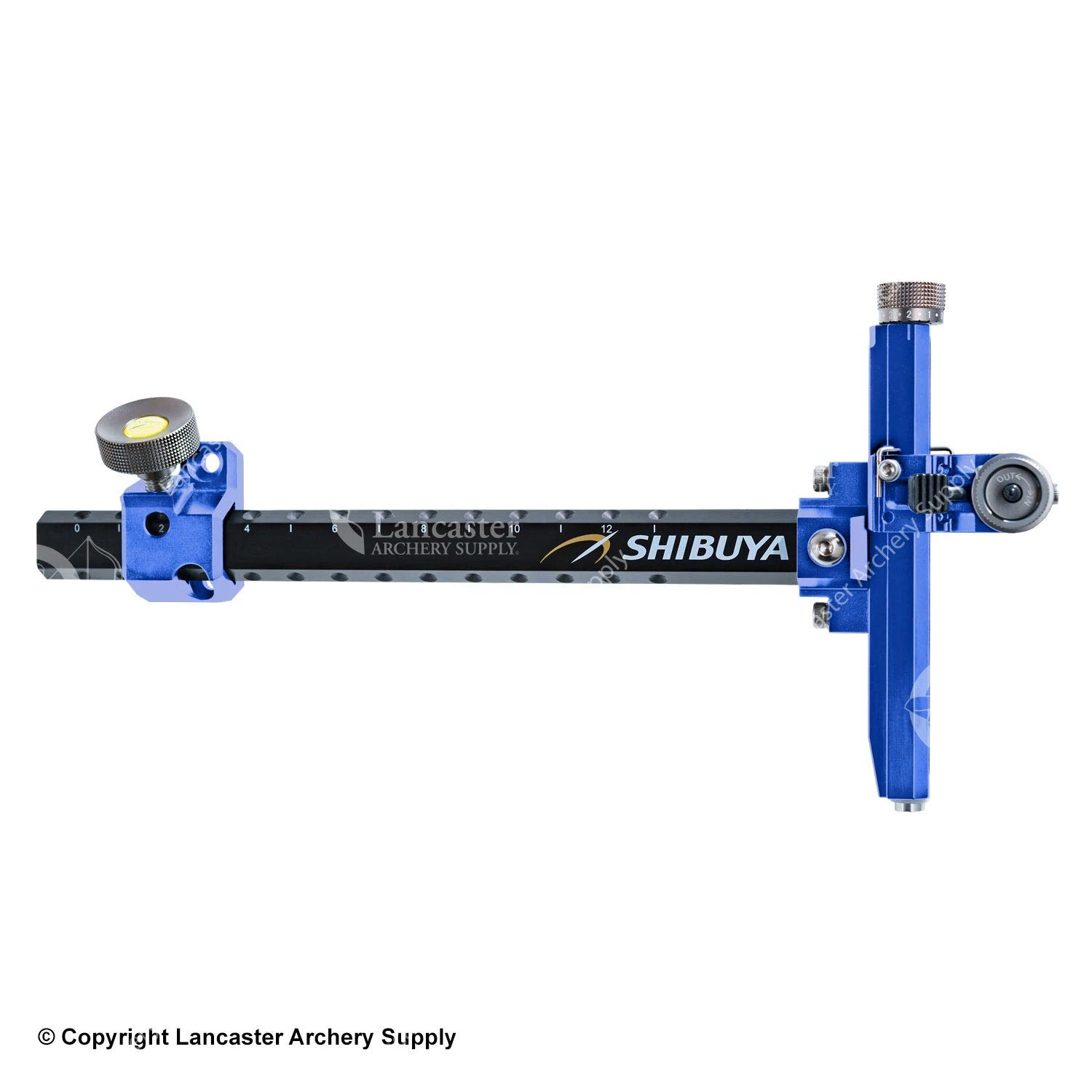 Shibuya Ultima II RC Recurve Sight - Image 3