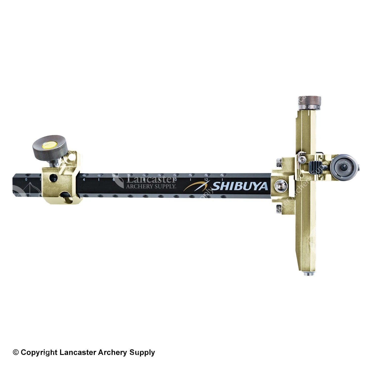 Shibuya Ultima II RC Recurve Sight - Image 5