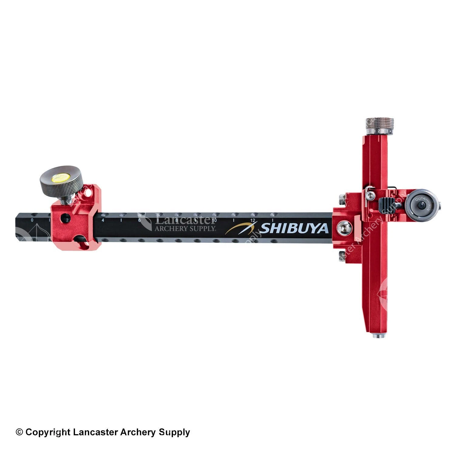 Shibuya Ultima II RC Recurve Sight - Image 4