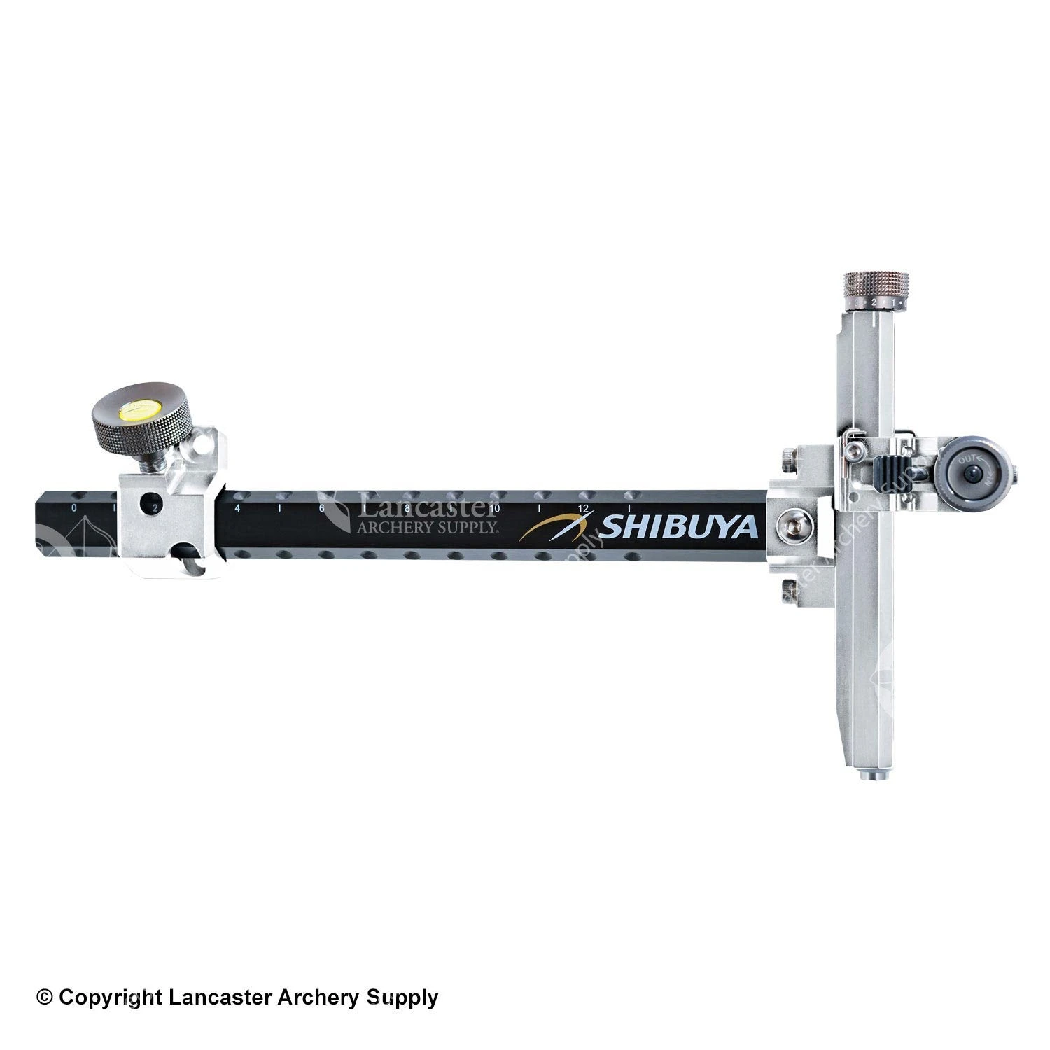 Shibuya Ultima II RC Recurve Sight - Image 2