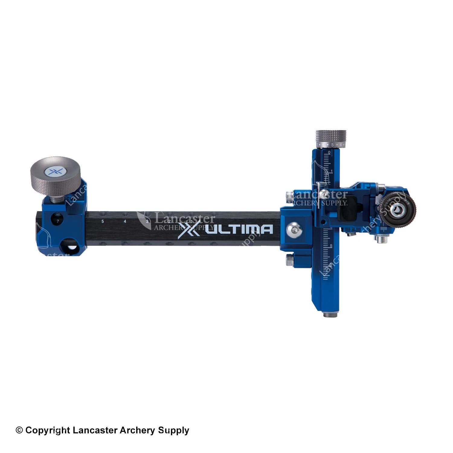 Shibuya Ultima CPX II 365 Carbon Target Sight - Image 4