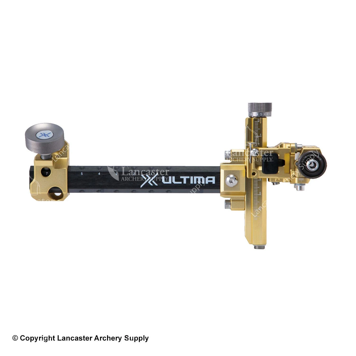 Shibuya Ultima CPX II 365 Carbon Target Sight - Image 5