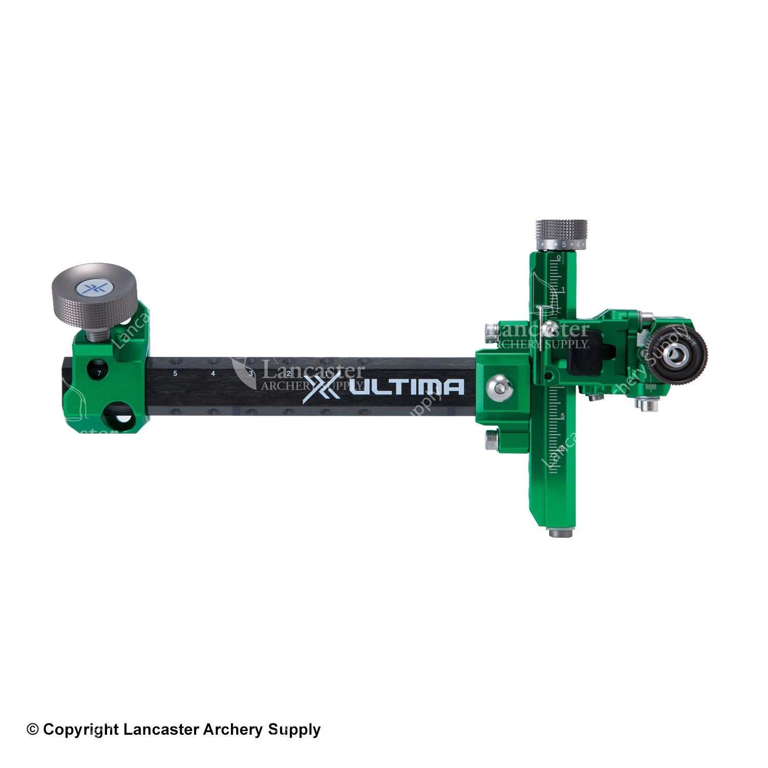 Shibuya Ultima CPX II 365 Carbon Target Sight - Image 7