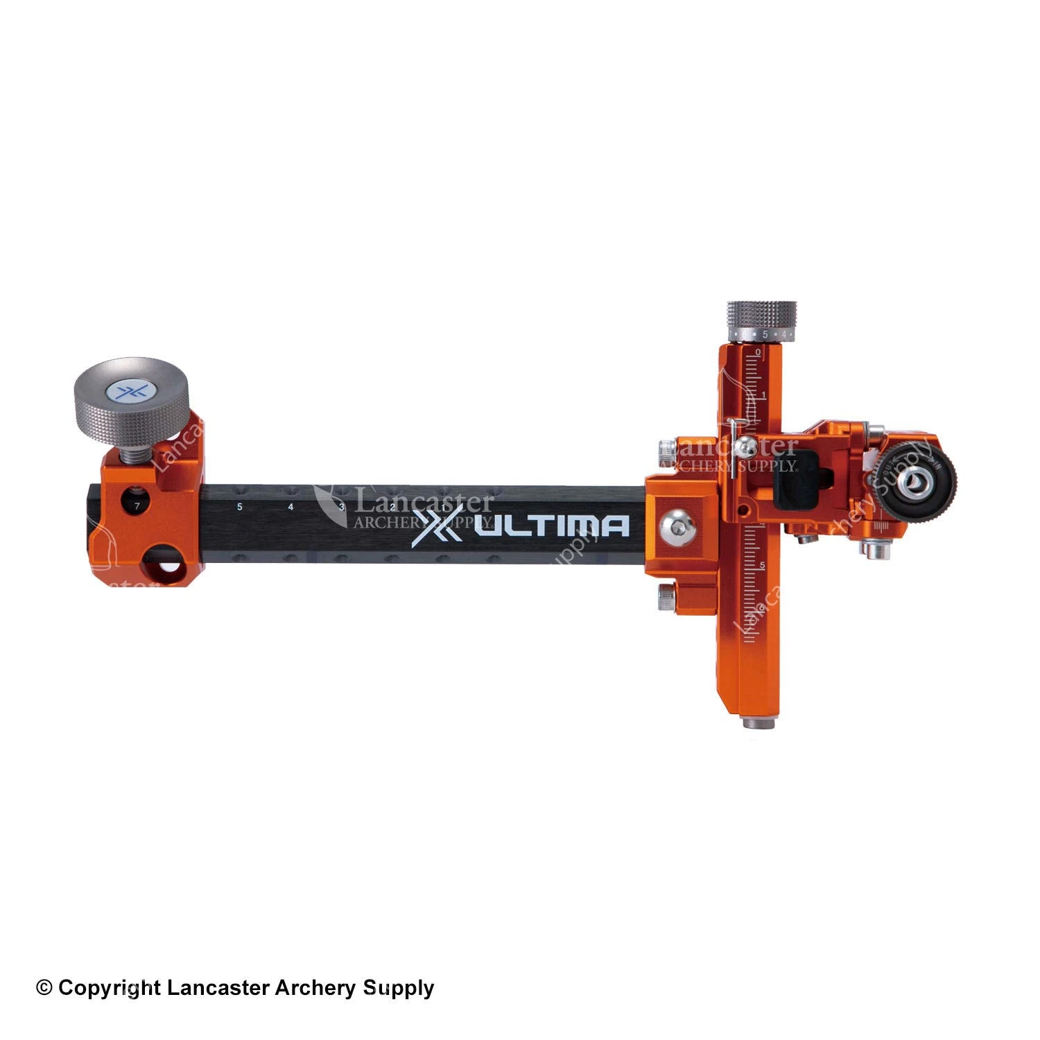 Shibuya Ultima CPX II 365 Carbon Target Sight - Image 8