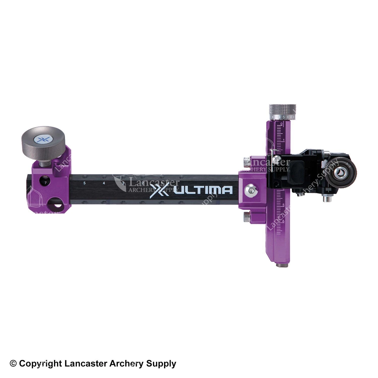 Shibuya Ultima CPX II 365 Carbon Target Sight - Image 10