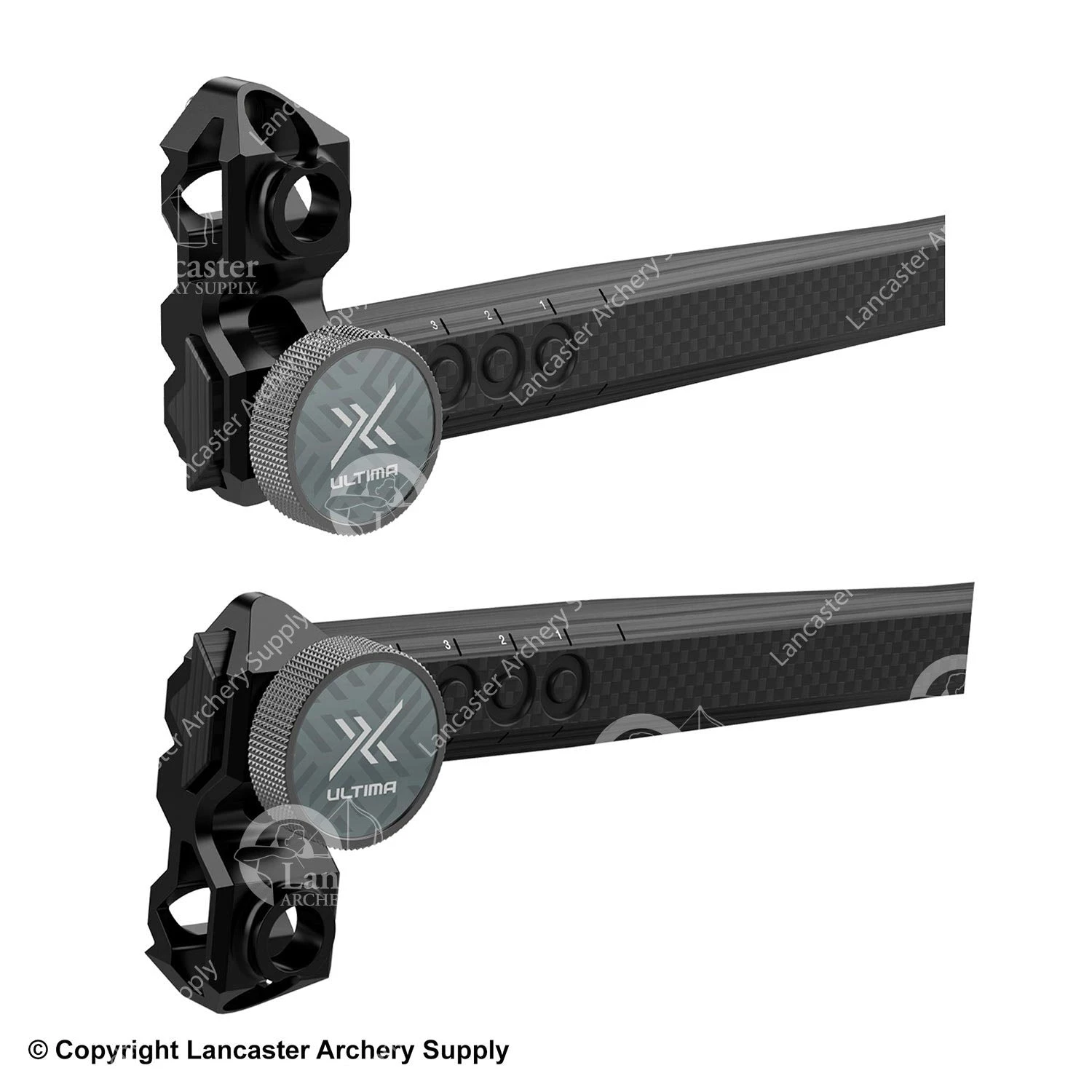 Shibuya Ultima RC Pro Target Sight (250 Double Mount) - Image 4