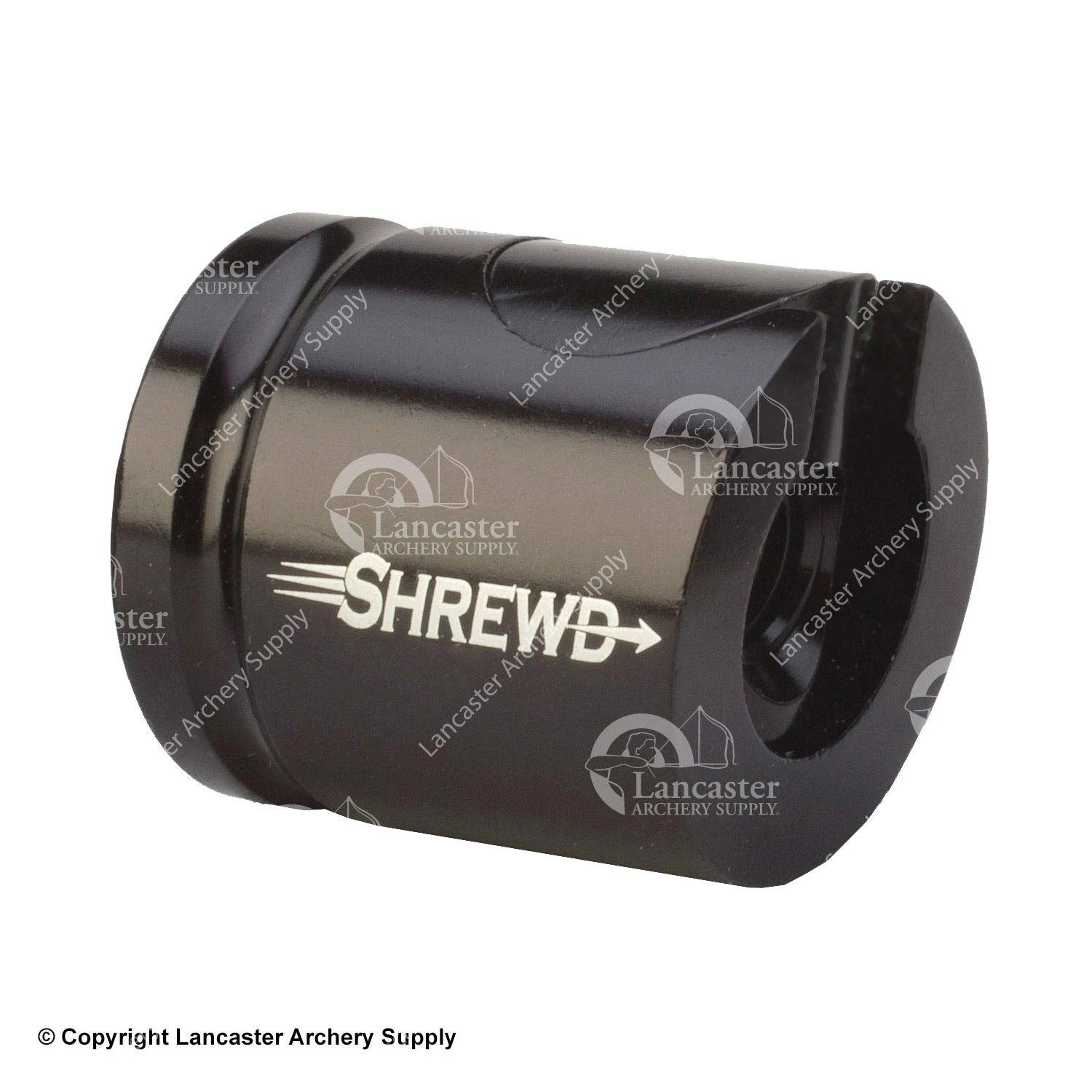 Shrewd Quick Disconnect (Angled)