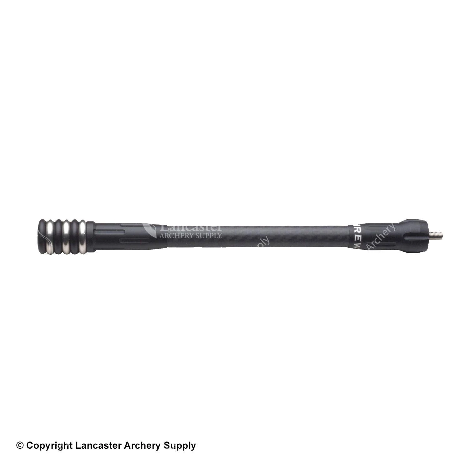 Shrewd Onyx Series Side Stabilizer (8")