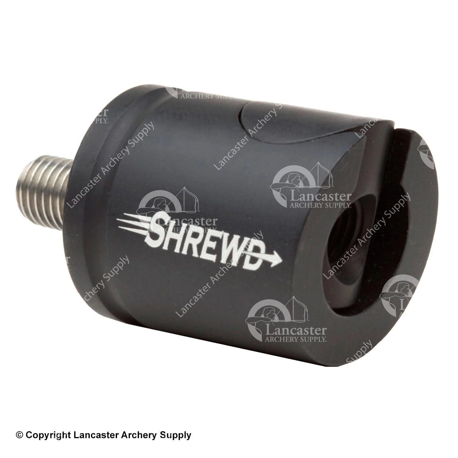 Shrewd Quick Disconnect (8 Degree - Flat Black)