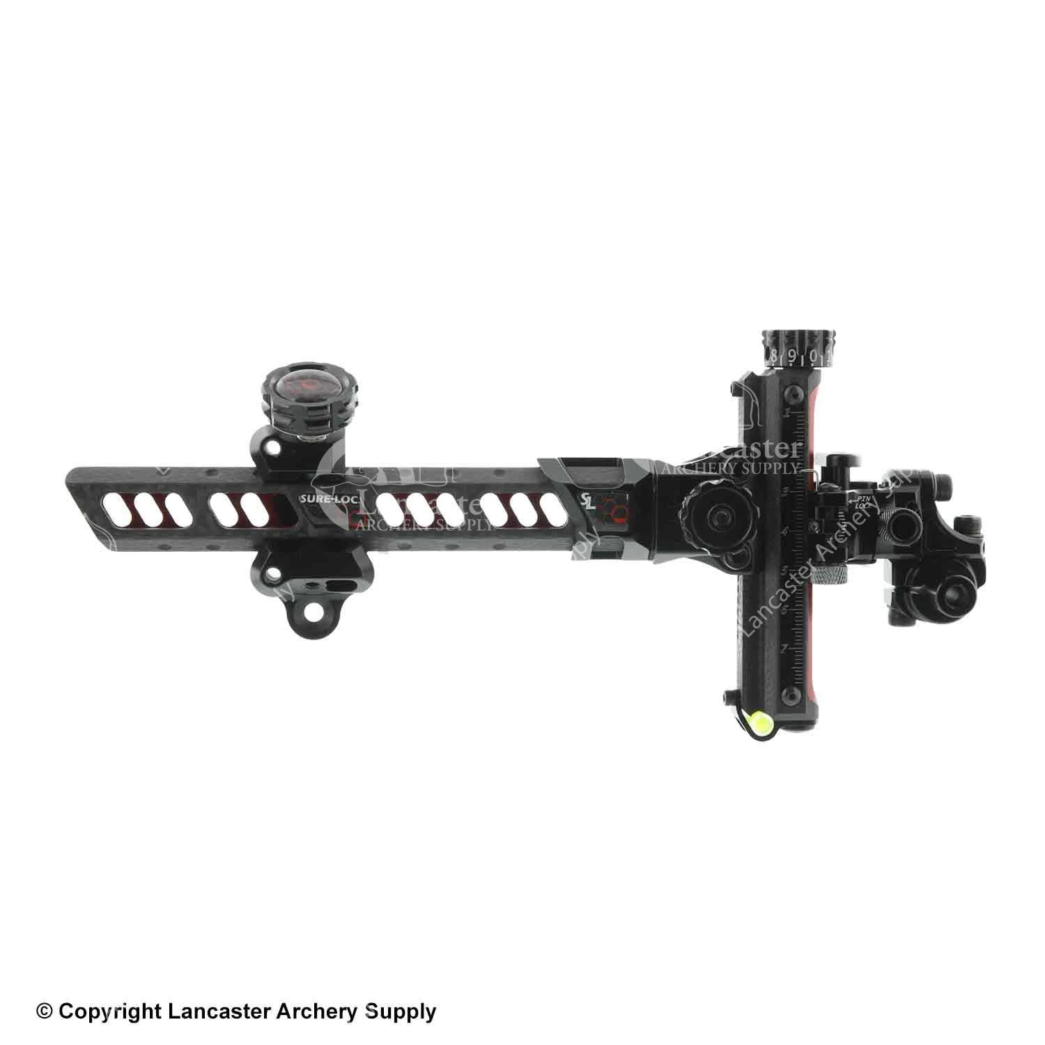 Sure Loc Carbonic Compound Taget Sight (Open Box X1030145)