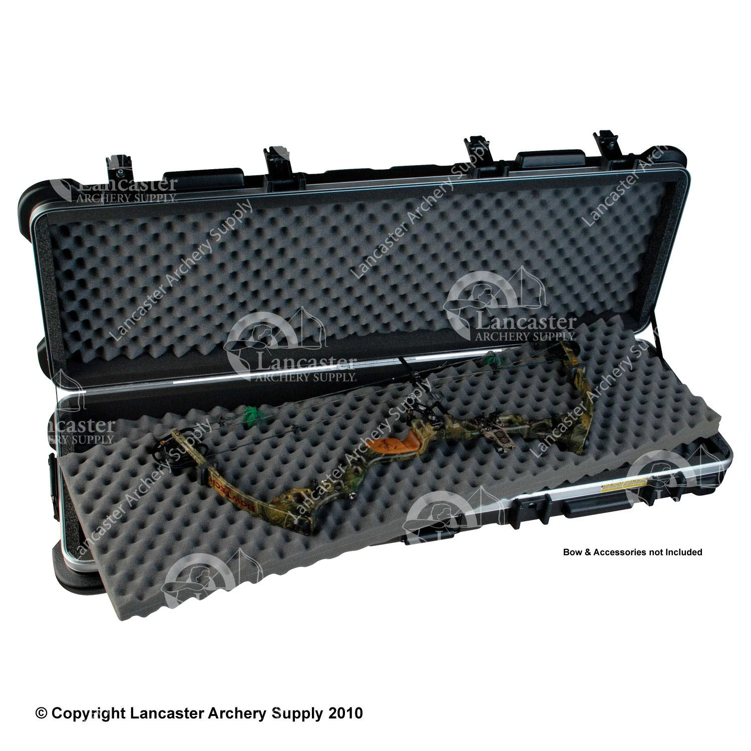 SKB 5014 Double Bow / Rifle Case - Image 2