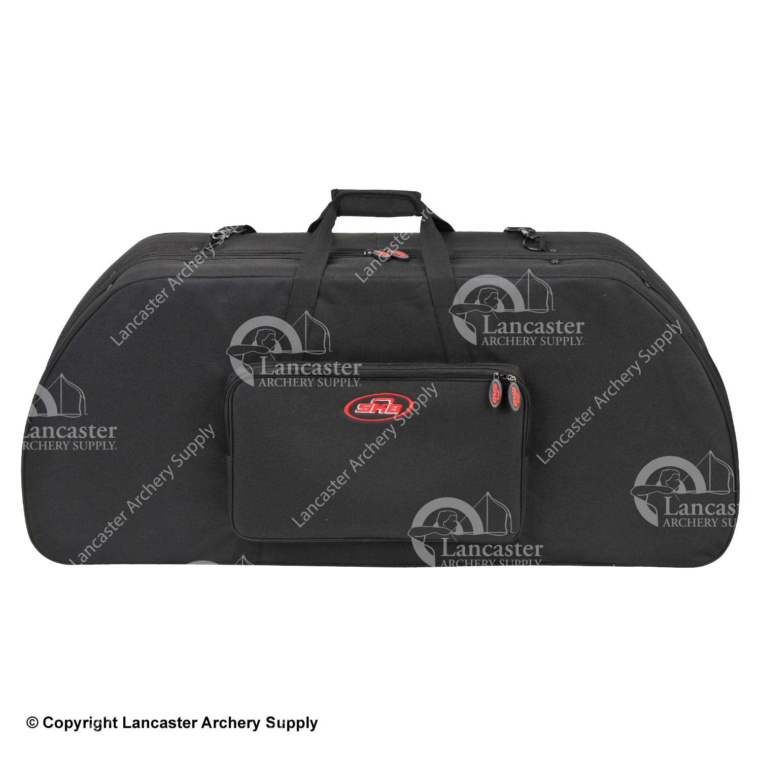 SKB Hybrid SC4120 Black Soft Bow Case
