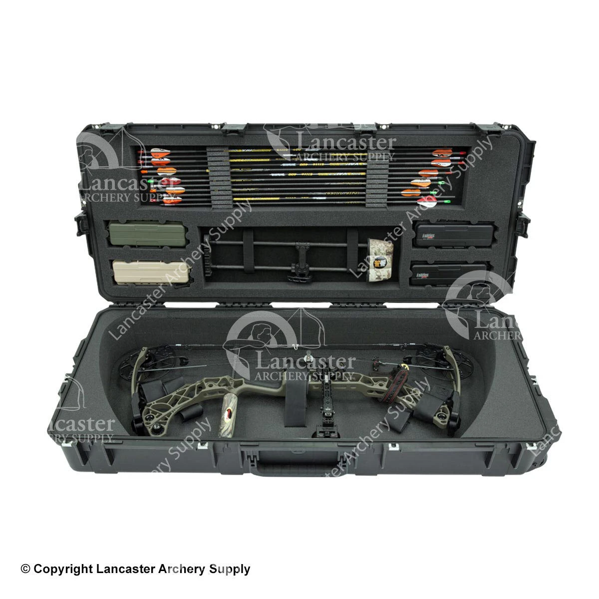 SKB ISeries 3i-4217-PL Parallel Limb Bow Case - Image 2