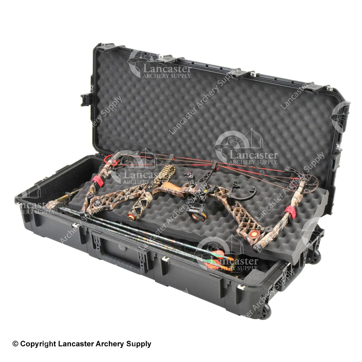 SKB ISeries 3i-4217-DB Double Bow Case - Image 2
