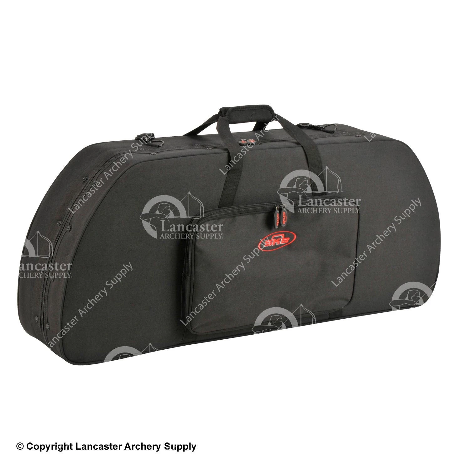 SKB Hybrid SC4117 Black Soft Bow Case