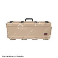 SKB ISeries 3i-3614-PL Parallel Limb Bow Case (Tan)