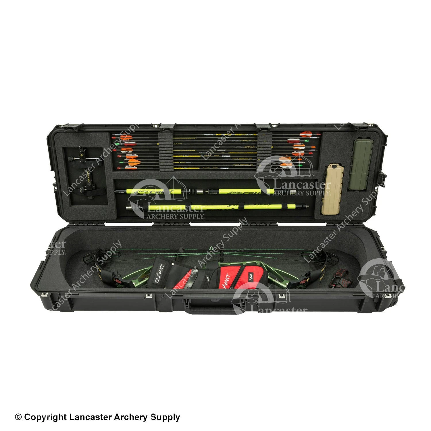 SKB ISeries 3i-5014-PL Target/Long Bow Case - Image 2