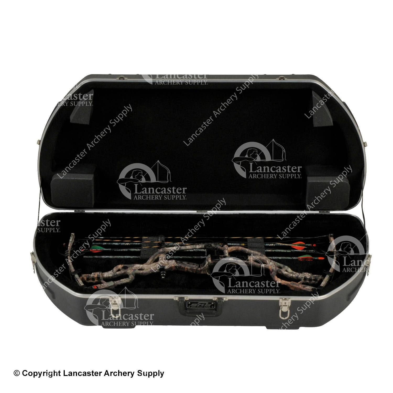SKB Hoyt 4117 Hunter Series Bow Case - Image 2