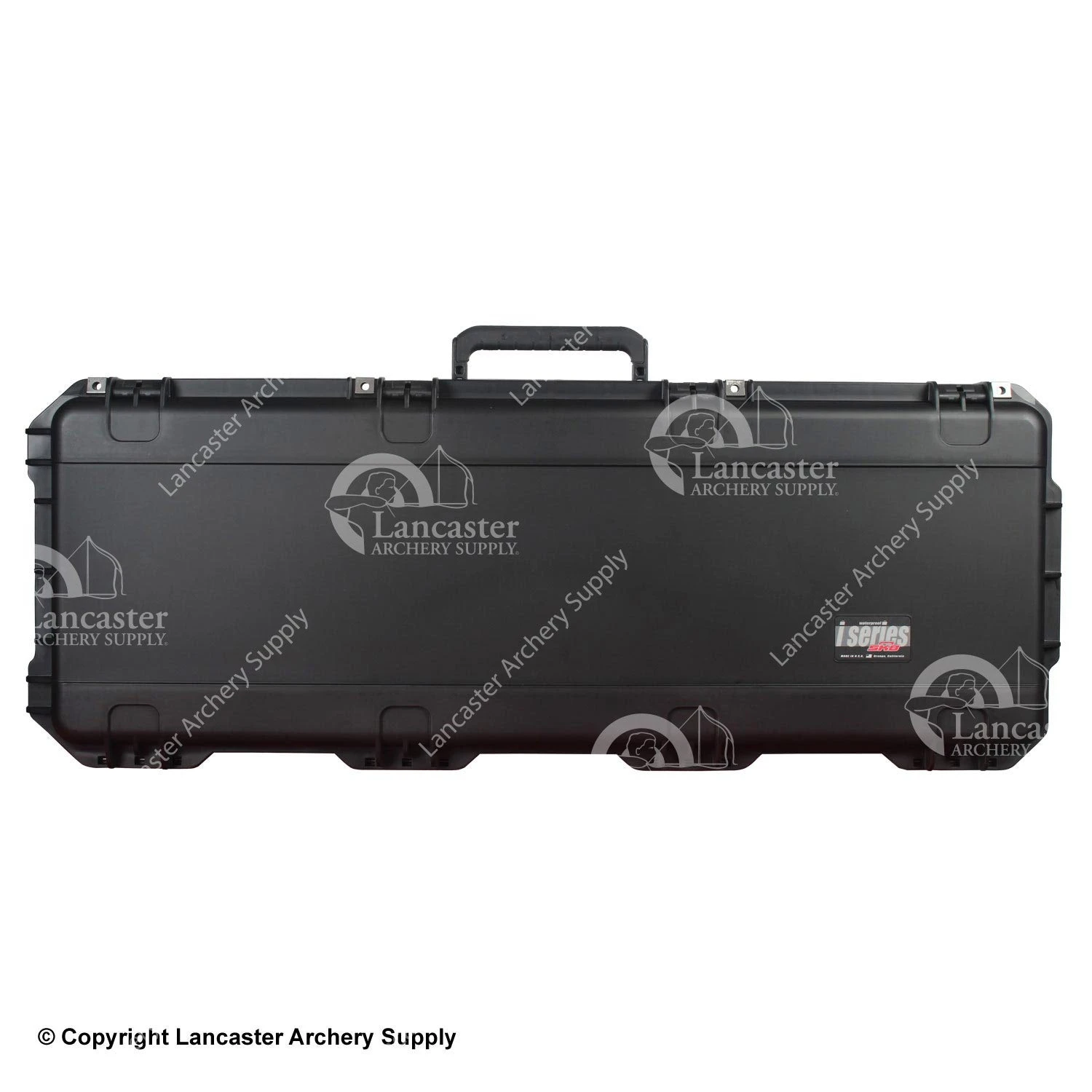 SKB ISeries 3i-4217-RC Double Recurve Bow Case