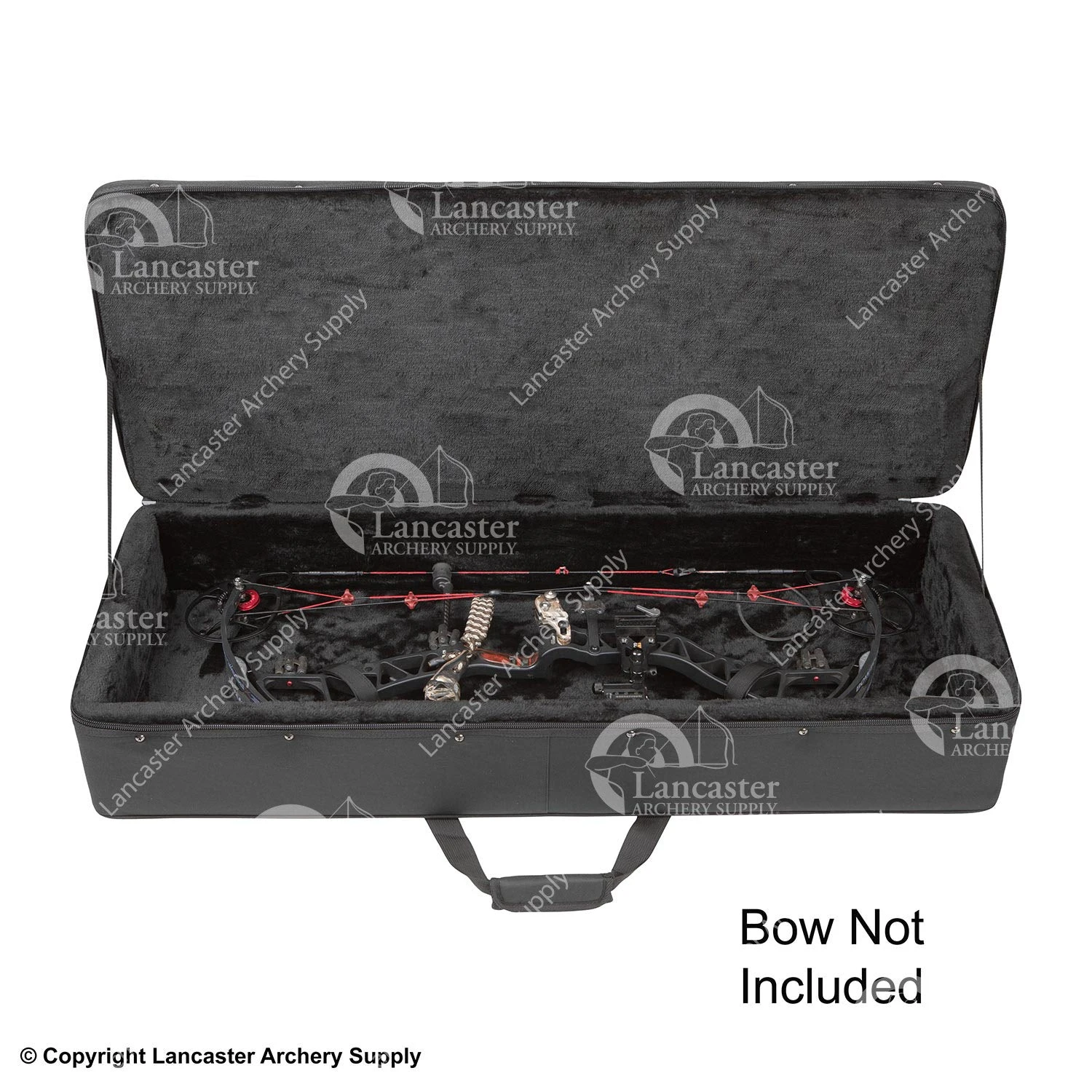 SKB SC4115 Hybrid Compound Bow Case - Image 2
