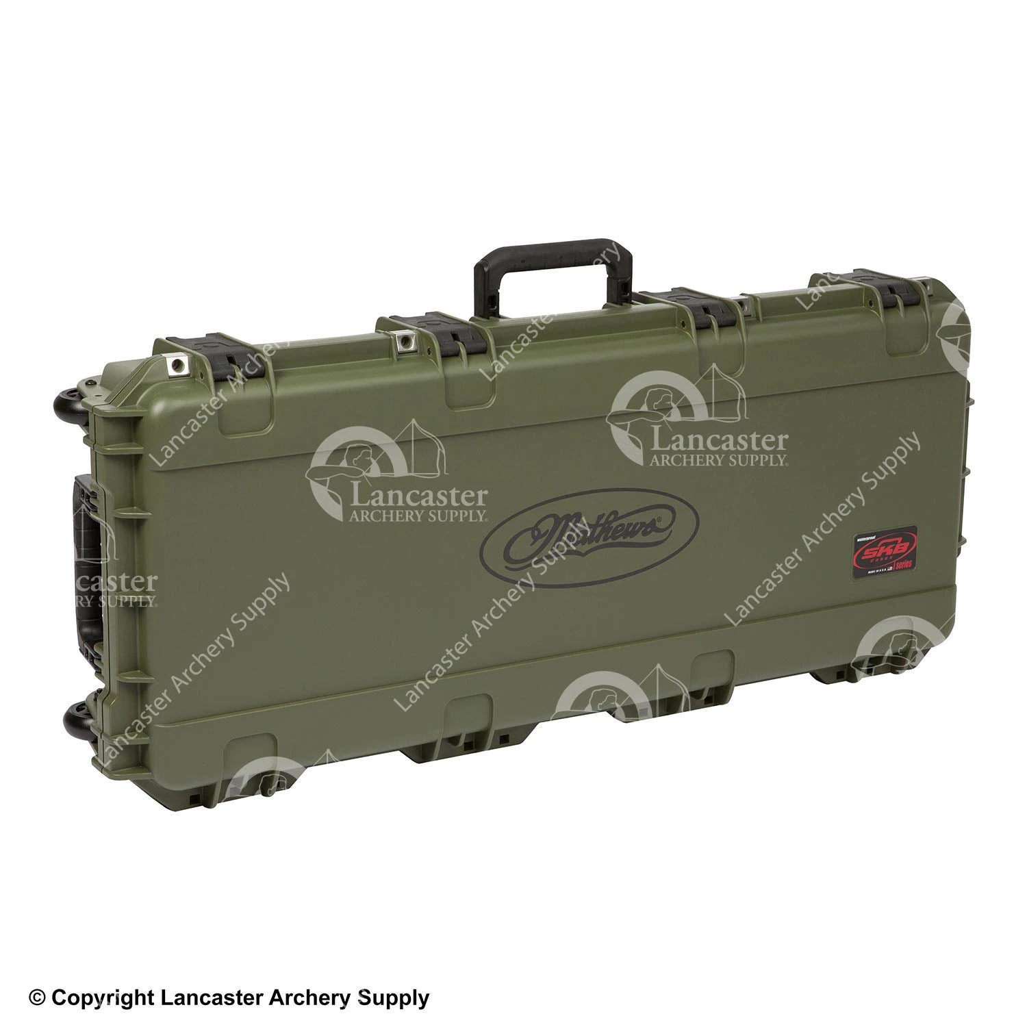SKB ISeries Mathews VXR 28 Bowcase (3i-3614)
