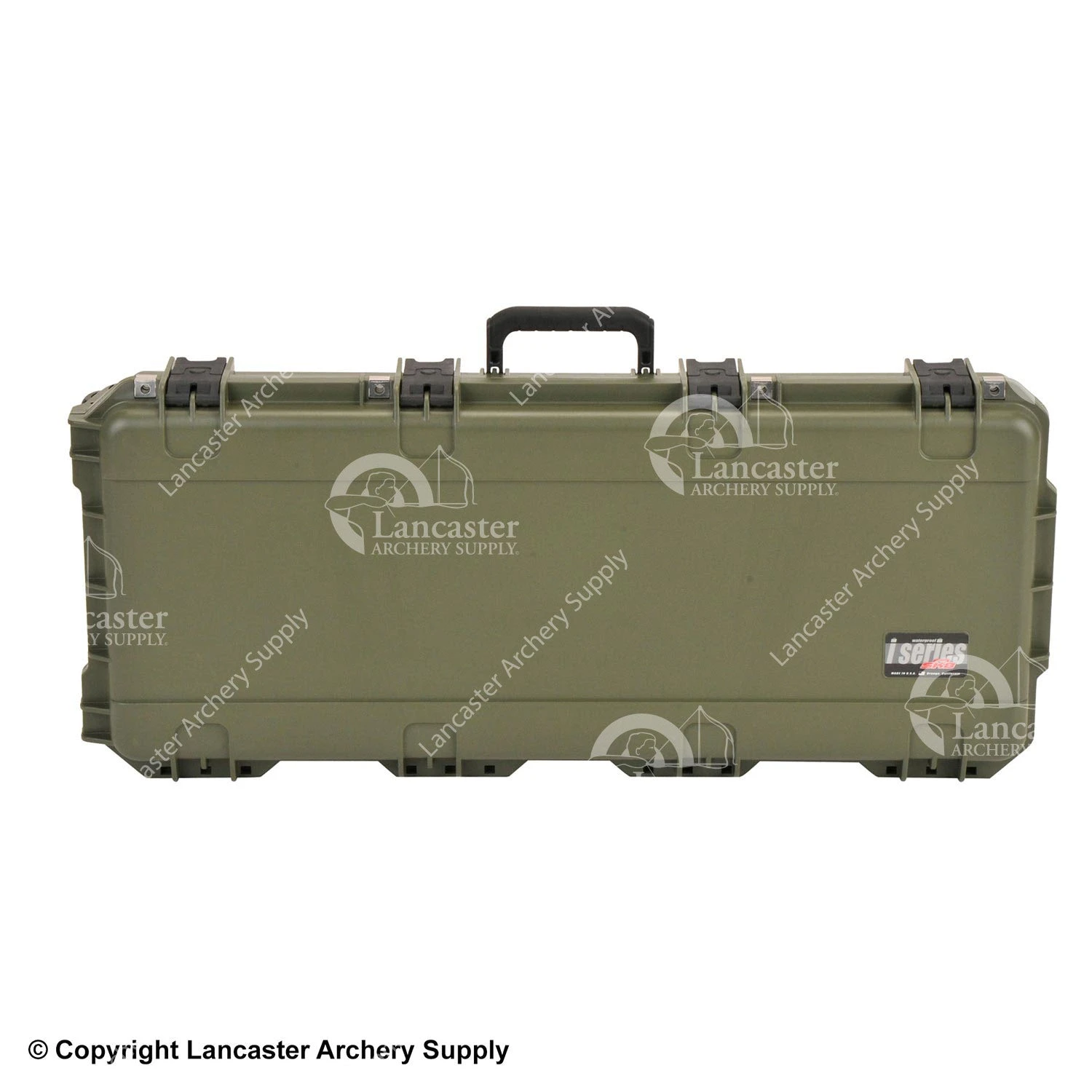 SKB ISeries 3614 Compound Bowcase (OD Green)