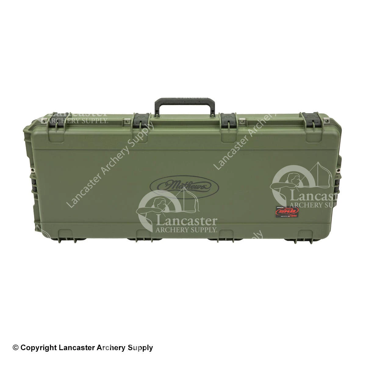 SKB Mathews ISeries VXR 28 Or 32.5 Bowcase (3i-4217) - Image 2