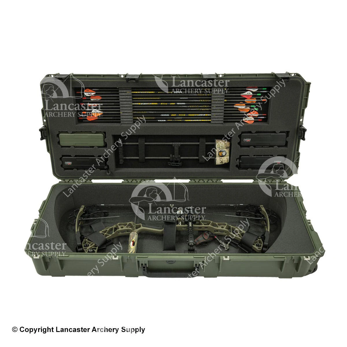 SKB Mathews ISeries VXR 28 Or 32.5 Bowcase (3i-4217)