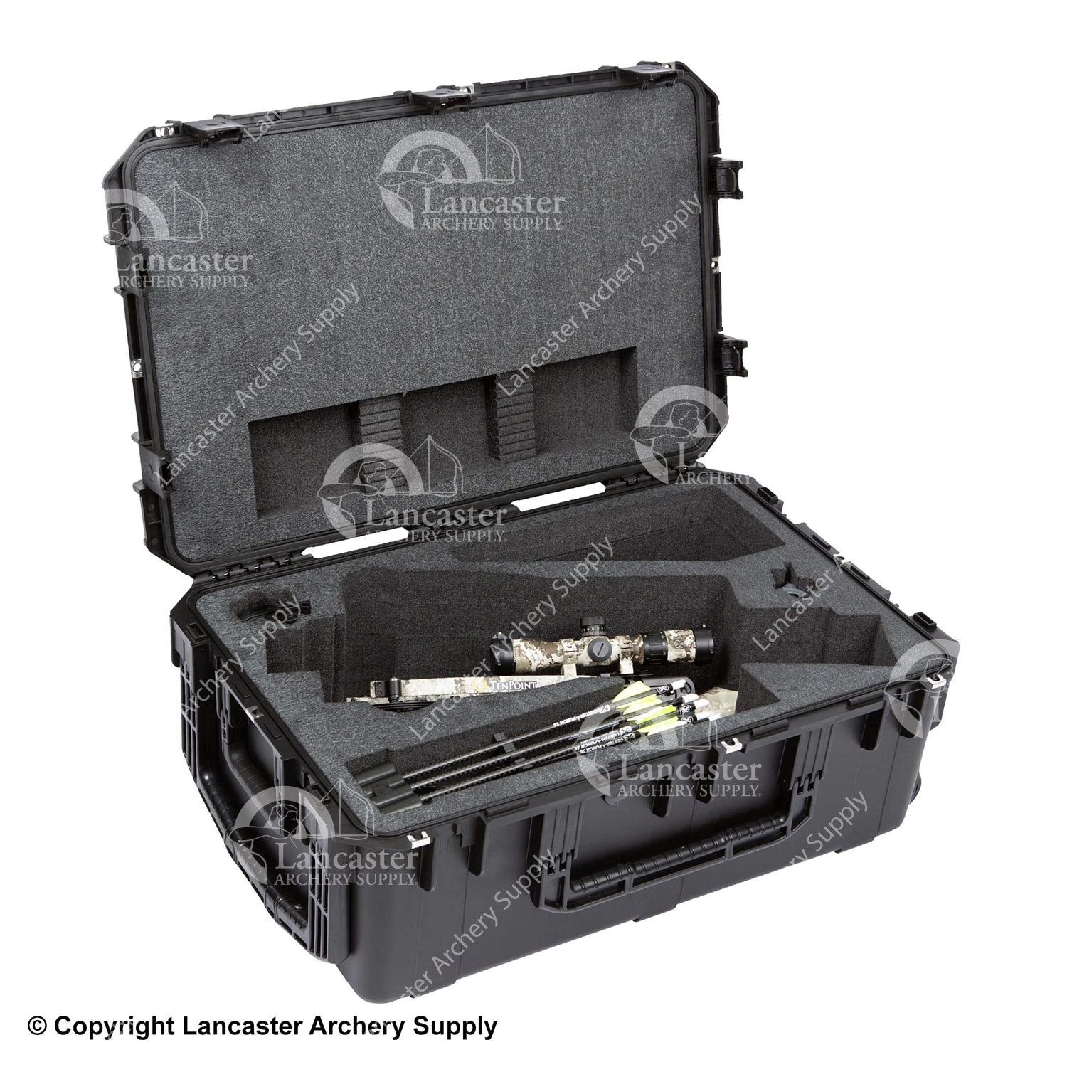 SKB ISeries TenPoint Havoc Crossbow Case (3i-3019-HAV)