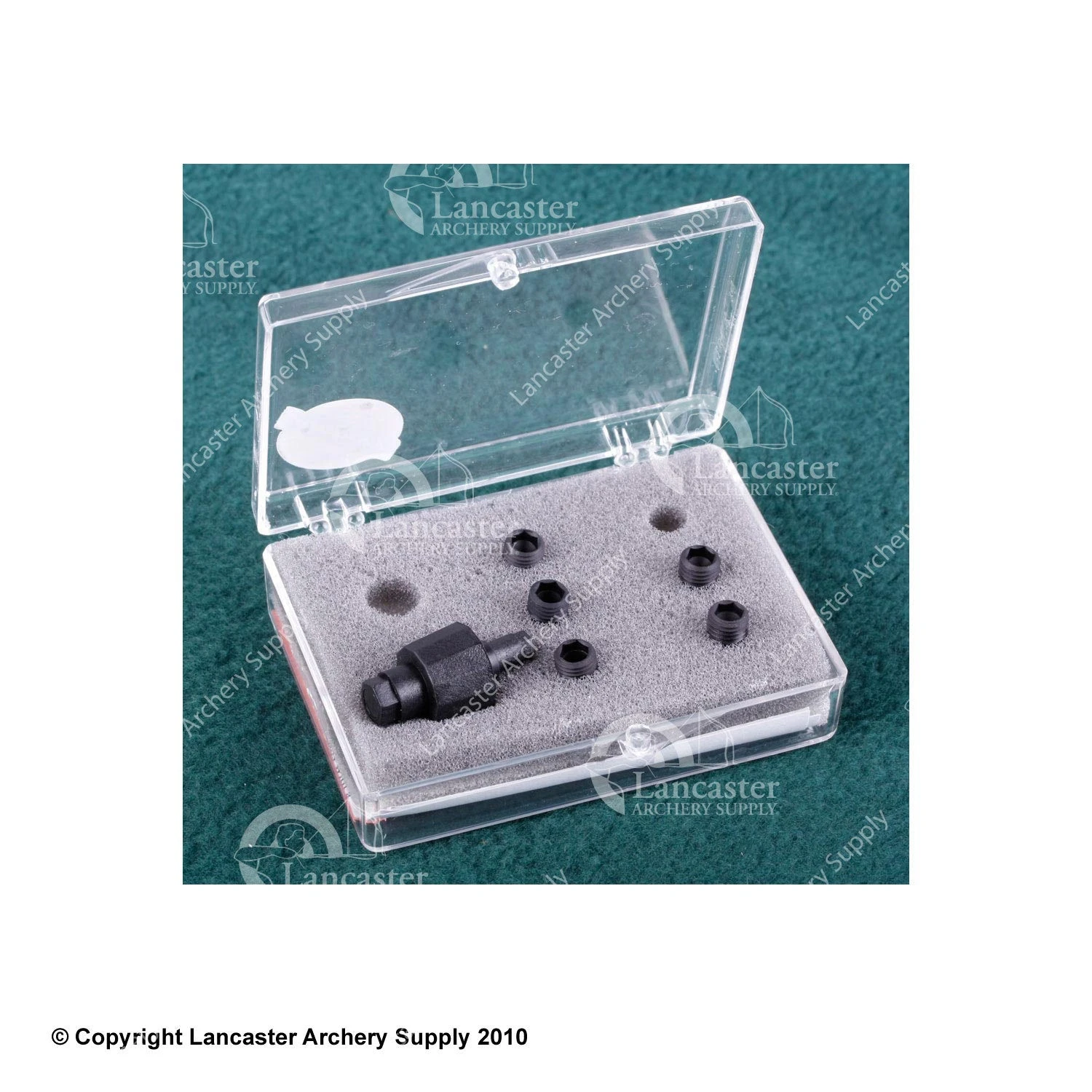 Specialty Super Peep Aperture Kit (Five Apertures) - Image 2