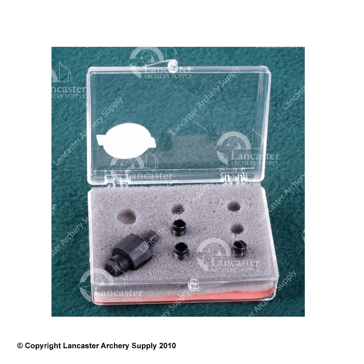 Specialty Super Peep Aperture Kit (Small 1/32, 3/64, 1/16 Apertures) - Image 2