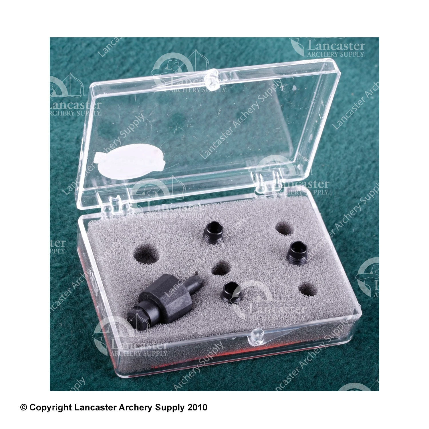 Specialty Super Peep Aperture Kit (Large 1/16, 3/32, 1/8 Apertures) - Image 2