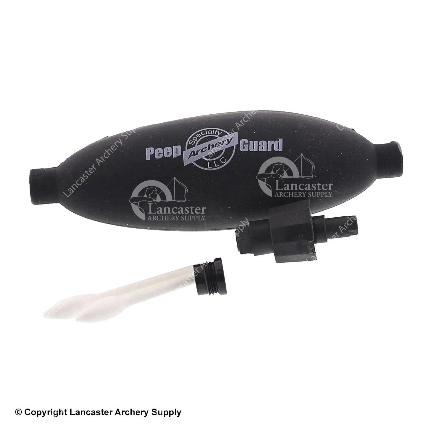 Specialty 1/4" Large Hooded EZ-View Verifier Kit - Image 2