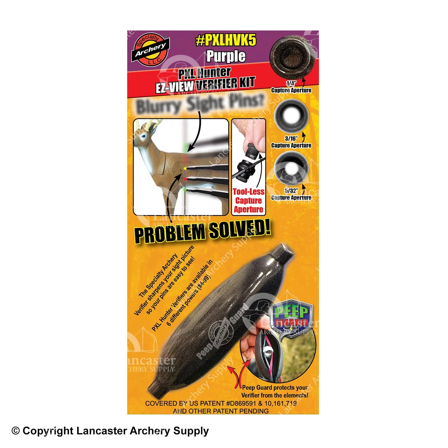 Specialty PXL Hunter EZ-View Verifier Kit - Image 2